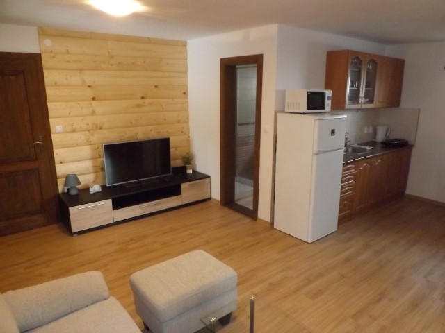 Malý apartmán