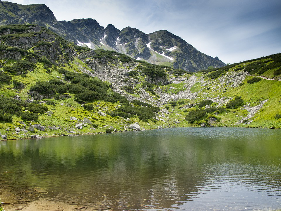 Apartmán Zuberec - okolie - Roháčske pleso